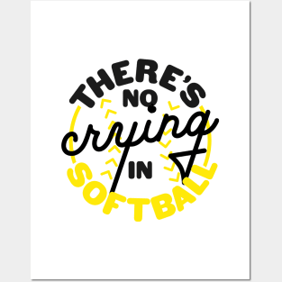 There's No Crying in Softball: Kaizen Calgary Posters and Art